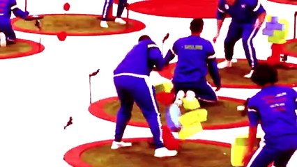 Mr Beast 100 peoples and 100 circles $500000