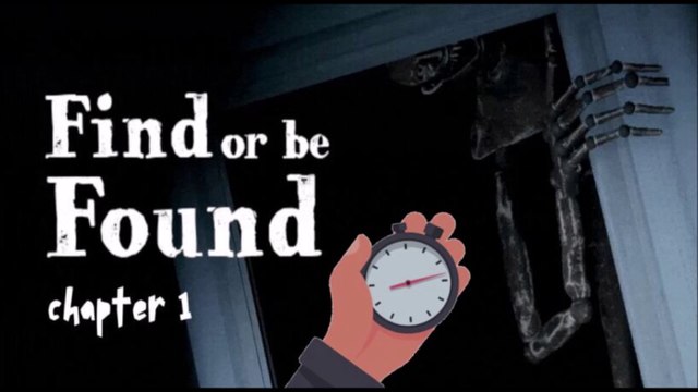 Du musst etwas finden...oder ETWAS findet DICH ⏲️