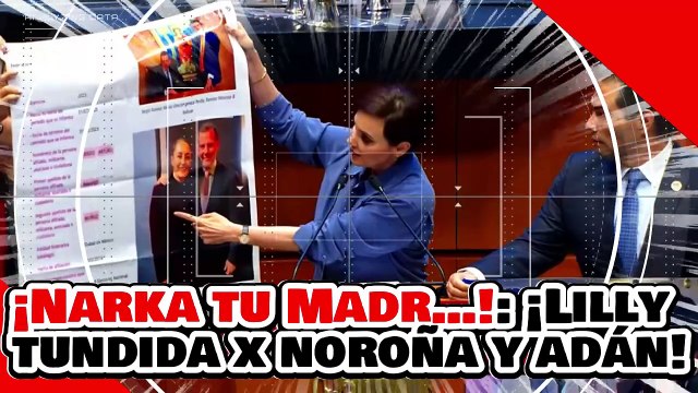 ¡NARKA TU MADR…! ¡LA NARKO SURIPANTA LILLY es DESPEDAZADA por NOROÑA y ADÁN AUGUSTO!