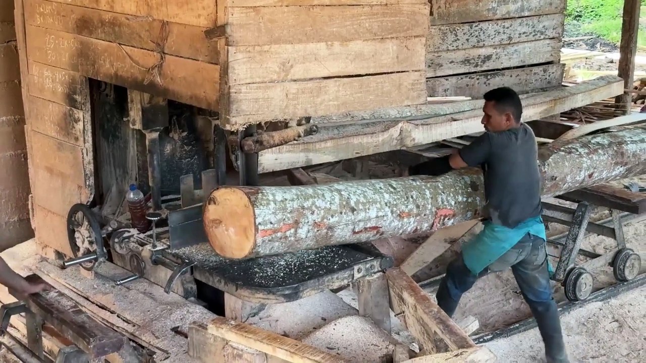 How to Get Precision 2x20 Wood Products