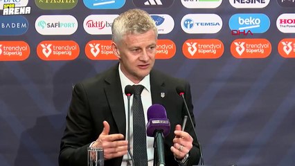 Ole Gunnar Solskjaer: 'Herkes savaştı, beni mutlu etti'