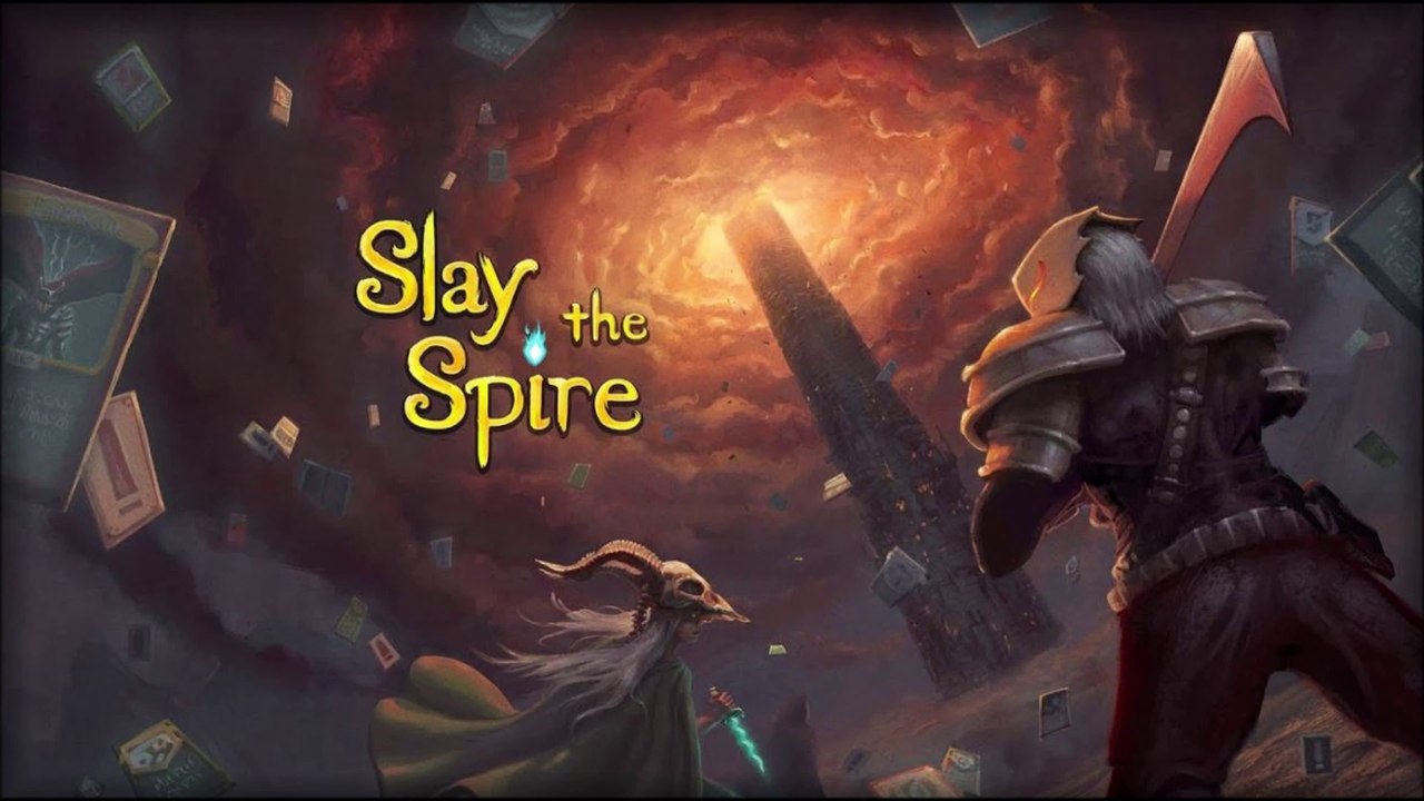 Das erste mal slay the spire ⚔️