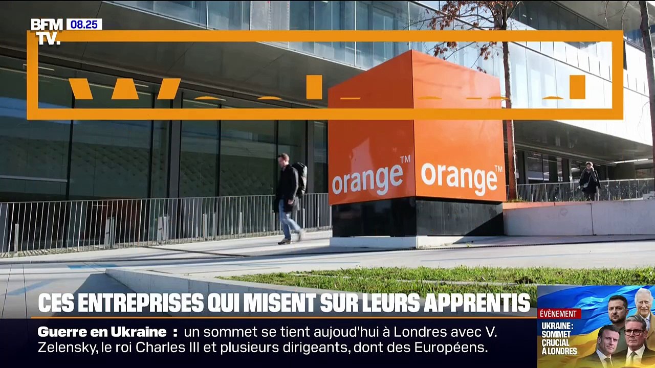 Emploi: le pari gagnant de l'apprentissage