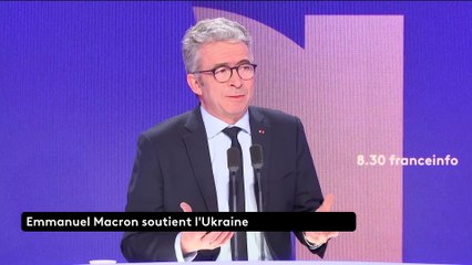 Christophe Gomart : "L'Europe doit se réveiller"