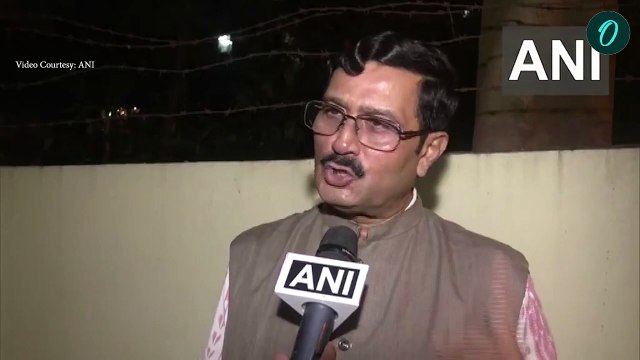 JU|SFI| Bratya Basu| যাদবপুরের ঘটনার জন্য উনি দায়ী, ব্রাত্য বসুর পদত্যাগ করা উচিত!: রাহুল সিনহা