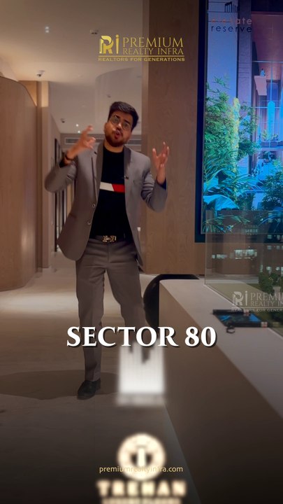 Conscient Elaira Residences: Ultra-Luxury Homes in Sector 80, Gurgaon