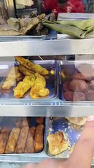 Kerala ke street food #Vlog