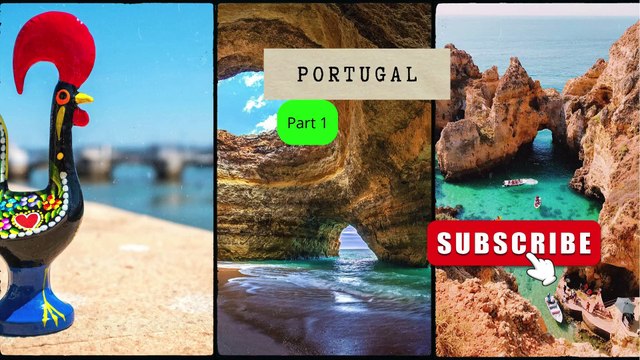 Portugal Like You've Never Seen Before! History, Culture & More