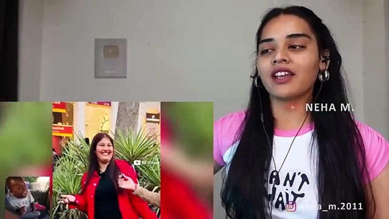 Dank indian Memes😂🤣 Double meaning memes REACTION | wah bete mauj kardi | Neha M.