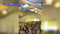 Buka Rahasia di Depan Kepala Daerah, SBY Cerita Perbedaannya dengan Prabowo saat Akmil