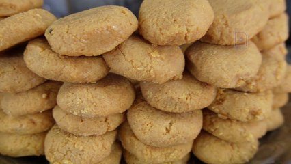 Delicious Sandesh is being sold at Jalpesh Mela, West Bengal
