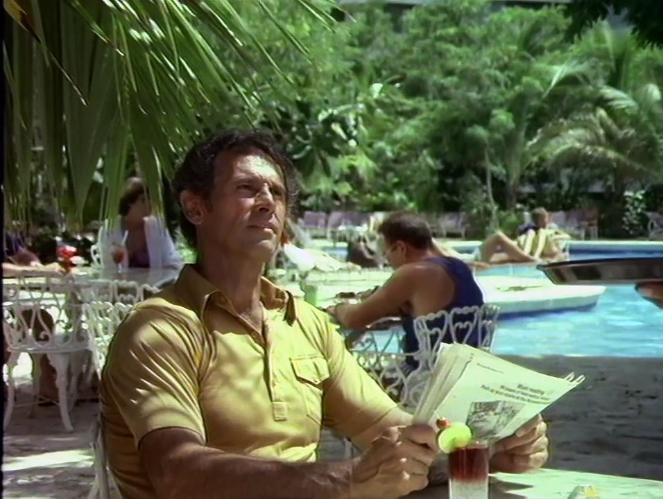 El Cazador De Tiburones 1979 Español Latino - Il Cacciatore Di Squali - The Shark Hunter