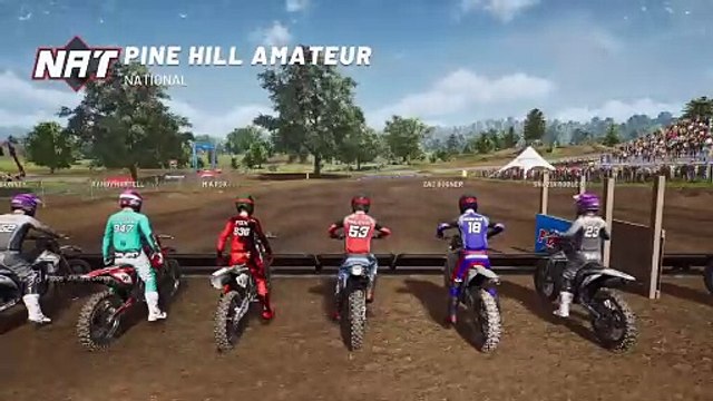 A Horrible Qualifying Race (MX VS ATV Legends)