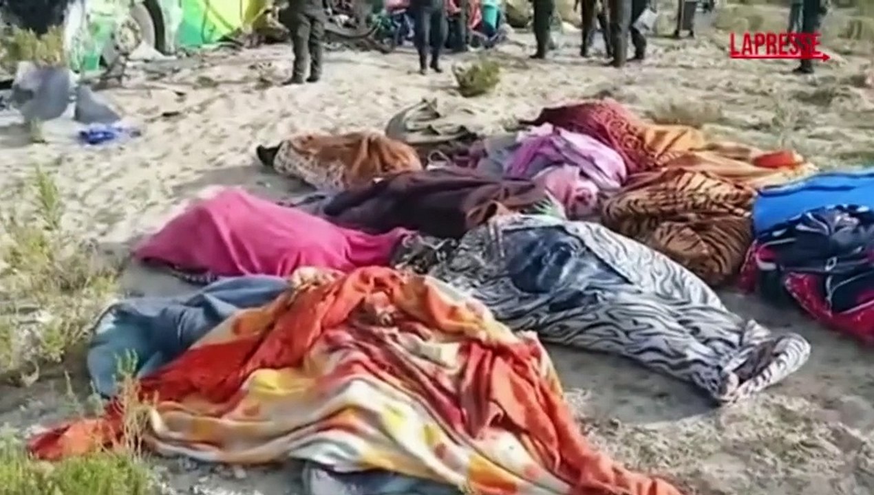 Bolivia, scontro tra due autobus: almeno 37 morti