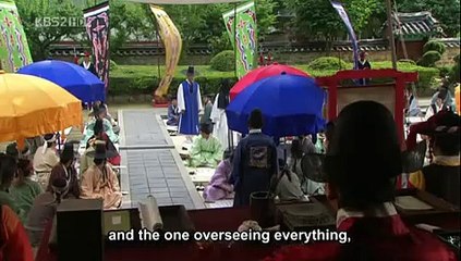 Sungkyunkwan Scandal 1-3