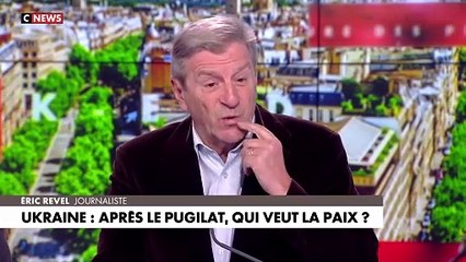 Eric Revel : «On peut se demander si l’armée russe est en état de provoquer une invasion»