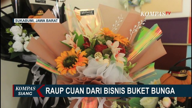 Ide Bisnis Buket Bunga Bisa Jadi Pilihan yang Menjanjikan!