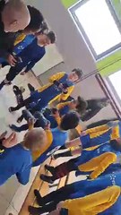 Victoire des U12-U13