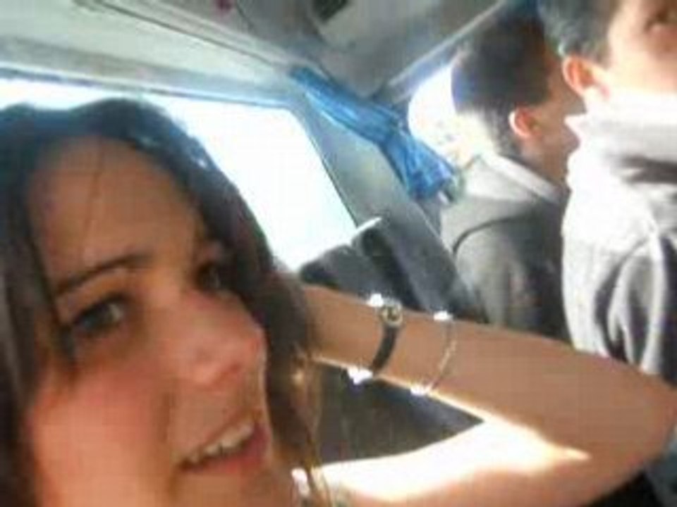 Dans le bus x)