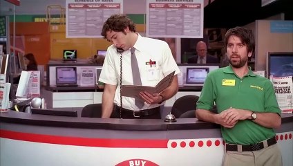 Chuck S01E01 Chuck vs. i servizi segreti