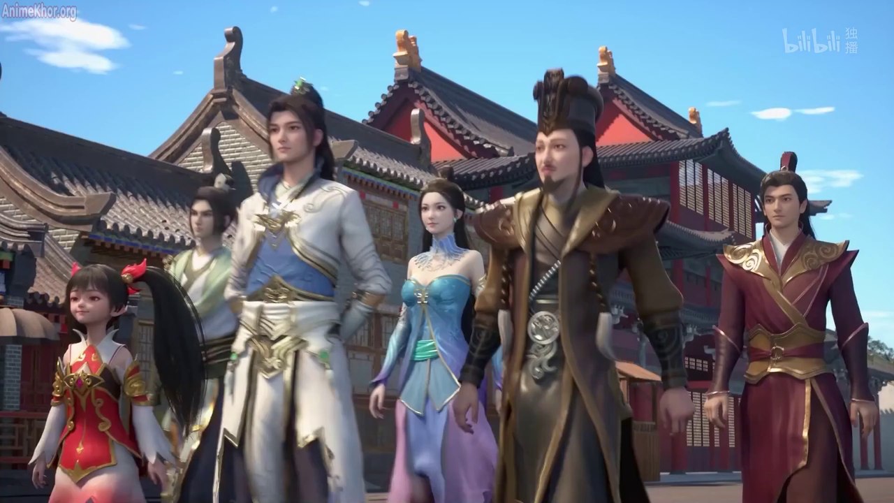 Divine lord of the heaven episode 43 in english sub| Divine lord of the heaven