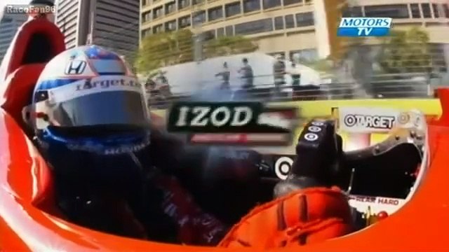 IndyCar Series 2013_Manche 16_Grand Prix of Baltimore presented by SRT_Résumé de la course (en français - Motors TV - France) [RaceFan96]