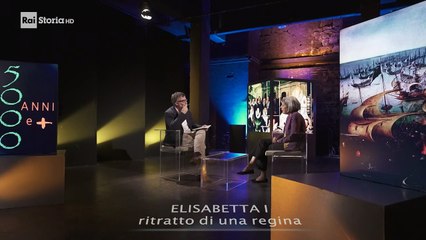 Elisabetta I. Ritratto di una regina