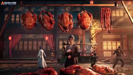 Tales of Herding Gods Episode 20 Subtitle Indonesia