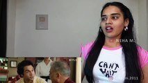 Toaster Official Teaser REACTION | Rajkummar Rao, Sanya Malhotra | Neha M.