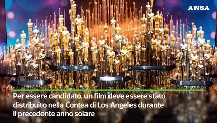 Quel sogno chiamato Oscar