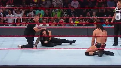 The Undertaker comes to Roman Reigns' aid_ Raw, June 24, 2019