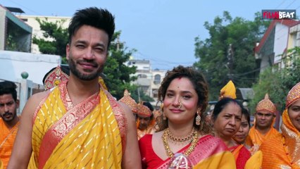 Ankita Lokhande:सासू मां की इच्छा जल्द पूरी करेंगी अंकिता,Vicky Jain के साथ मिलकर देंगी 'Good News'!
