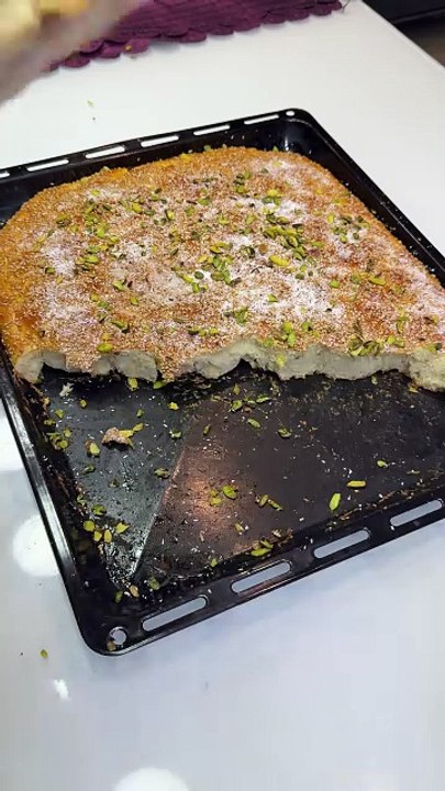 معروك السوري طري وقطني 100‎%‎ ناجح ومضمون وبمكونات بسيطة ومتوفرة في كل بيت