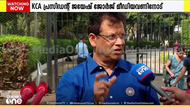 രഞ്ജി ട്രോഫി ക്രിക്കറ്റ് താരങ്ങൾക്ക് വൻ സ്വീകരണം ഒരുക്കുമെന്ന് കേരള ക്രിക്കറ്റ് അസോസിയേഷൻ