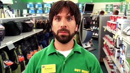 Chuck S01E05 Chuck vs. Chinatown