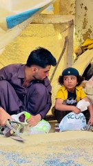 Sar ji yah Bita🤣😂#babache