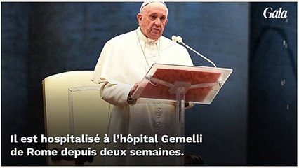 GALA VIDEO - Le pape François bientôt sorti de l’hôpital ? “Au vu de la sévérité de son état, c’est peu probable”