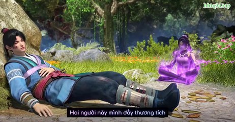 Võ Luyện Đỉnh Phong Tập 33 Vietsub