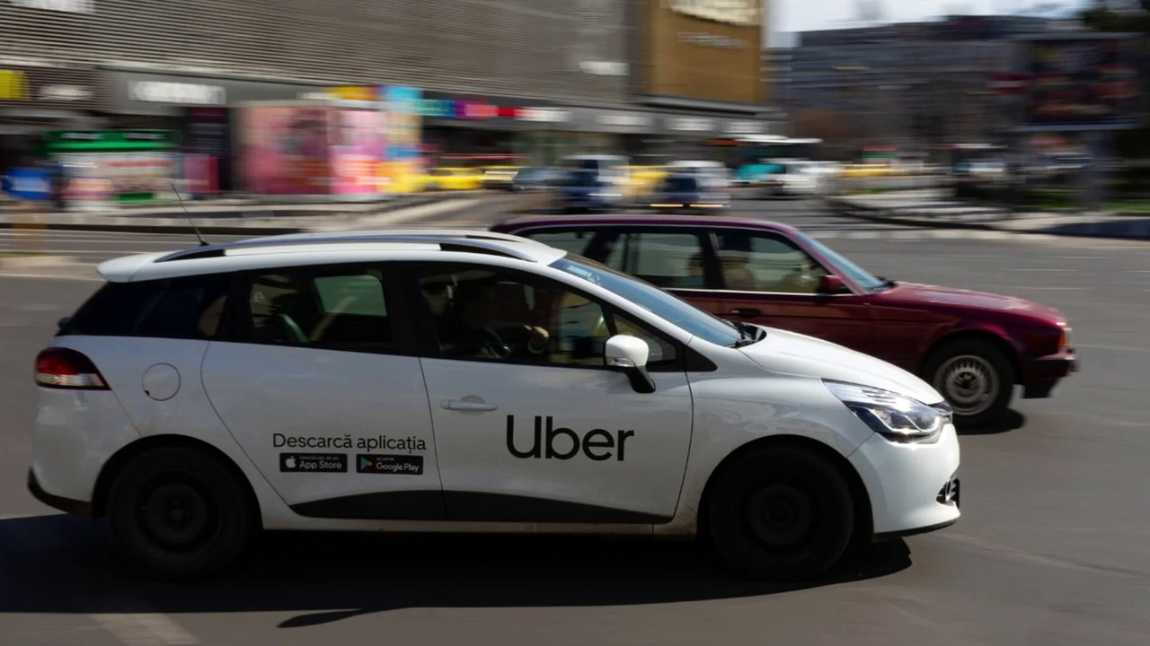 Uber a ajuns la Botoșani. Aplicația este acum disponibilă în 24 de orașe din România