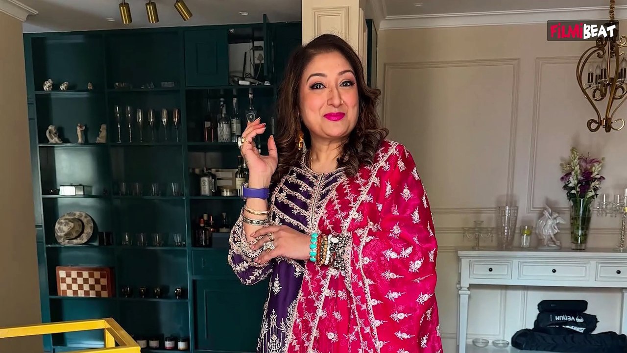 Govinda Divorce: Sunita Ahuja ने Actor की पत्नी होने पर दिया Shocking Statement,कहा 'स्टार की पत्नी'