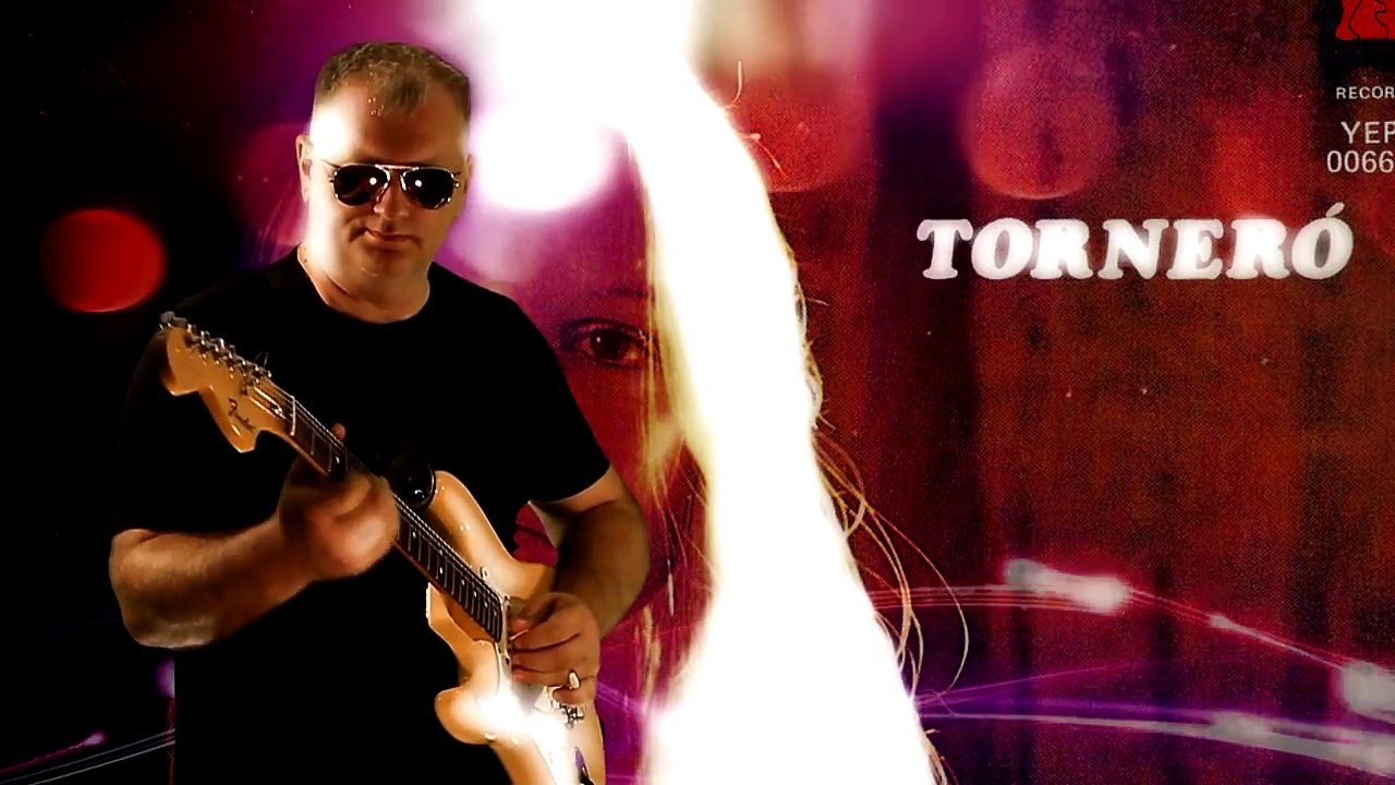 Tornero - I Santo California gitar - Vladan Zivancevic