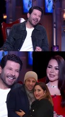 اياد نصار وما فعله مع معجبة ضايقت زوجته
