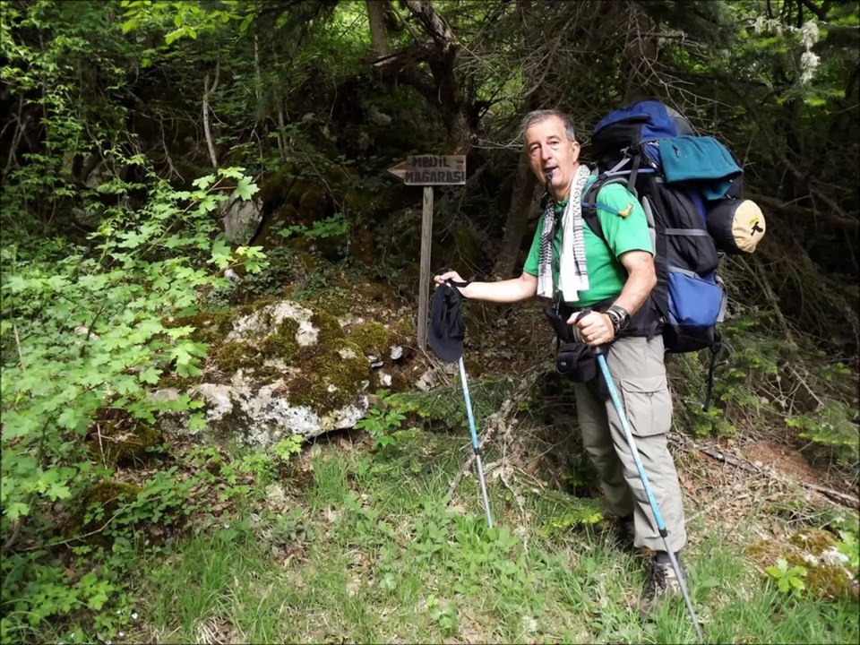 19-22 Mayıs 2012 AZDAVAY(Kastamonu) YÜRÜYÜŞ PARKURLARINDA