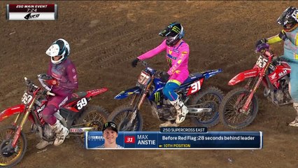 2025 Supercross Round 8 Daytona - 250SX Main Event