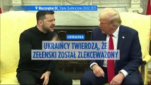 „Duże obawy” dotyczące pomocy USA dla Ukrainy
