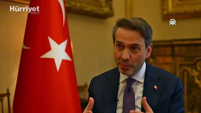 Enerji ve Tabii Kaynaklar Bakanı Alparslan Bayraktar: Doğal gaz ihracatına başlıyoruz