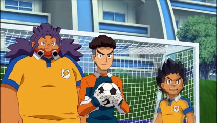 أبطال الكرة الفرسان الحلقة 14 مدبلج