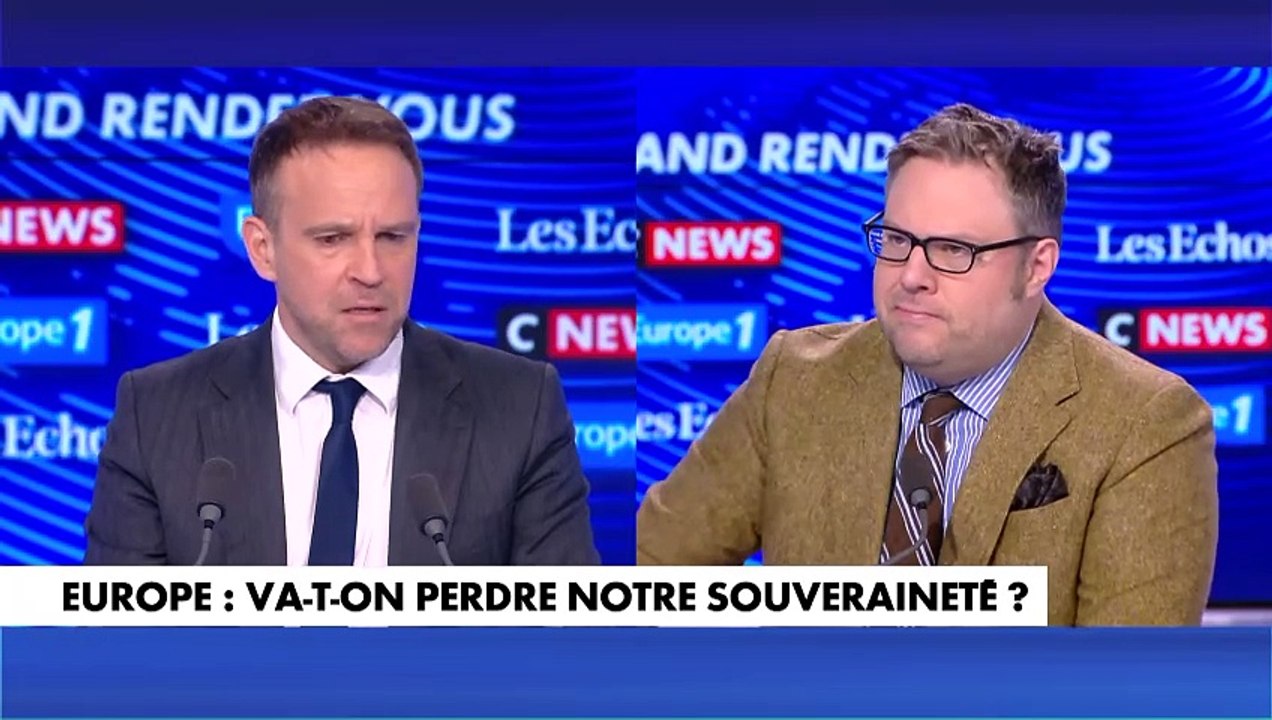 «La décision d'utiliser l'arme nucléaire, reste et restera française», martèle Marc Ferracci