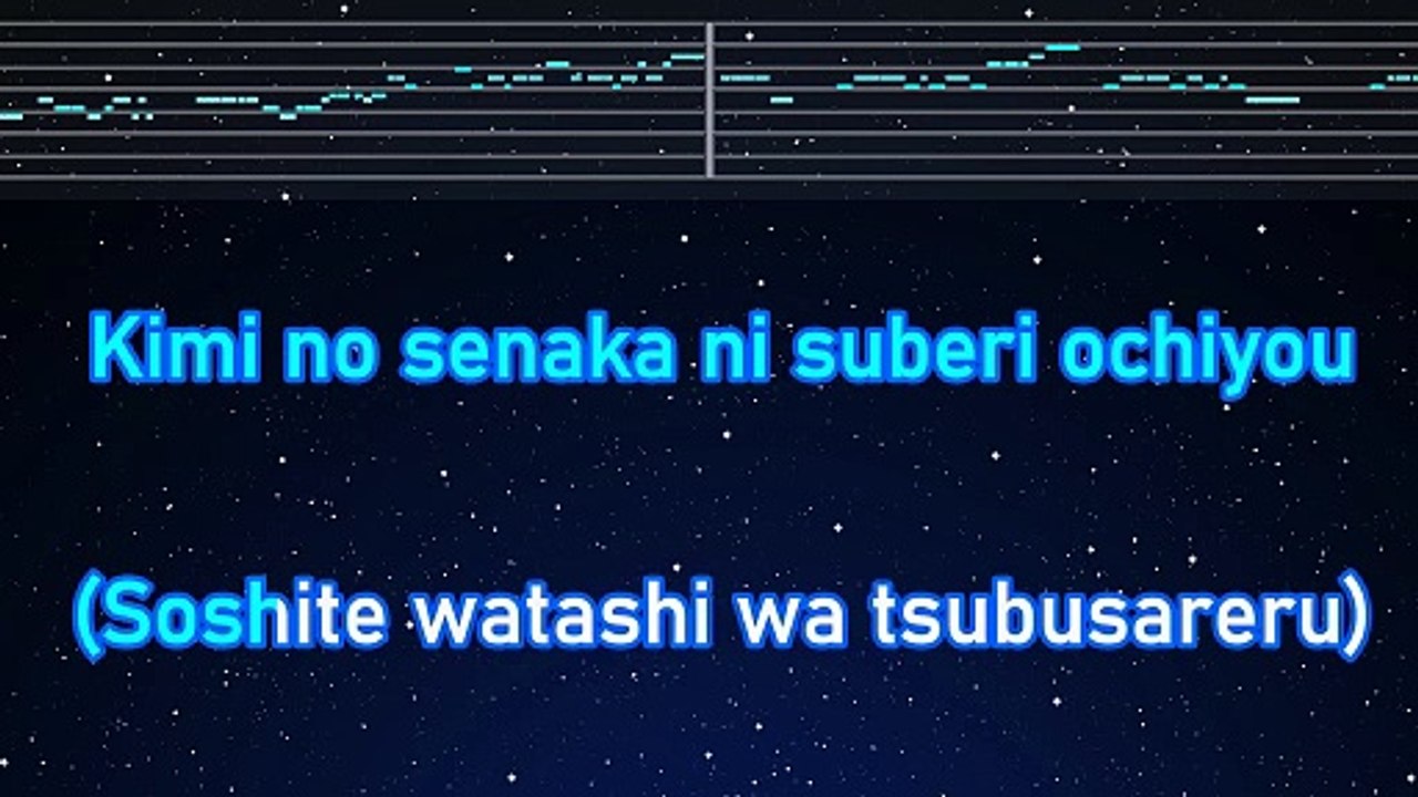 Karaoke♬ LOVE PHANTOM - B'z 【No Guide Melody】 Instrumental, Lyric Romanized