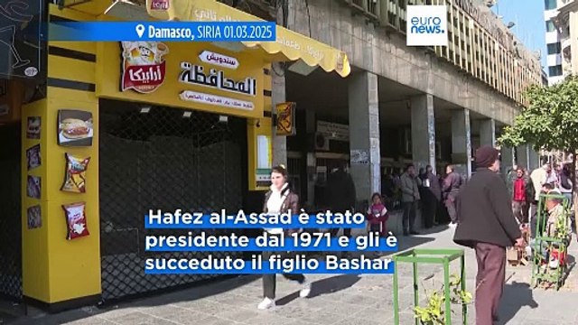 Siria, Damasco celebra il primo Ramadan dopo la caduta degli Assad